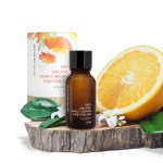 100% Organic Sweet Orange Essential Oil